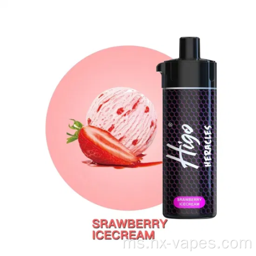 Higo Heracles 10000 Puff Vape Vape Borong